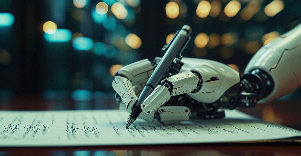 The Future of Legal Document Drafting with AI